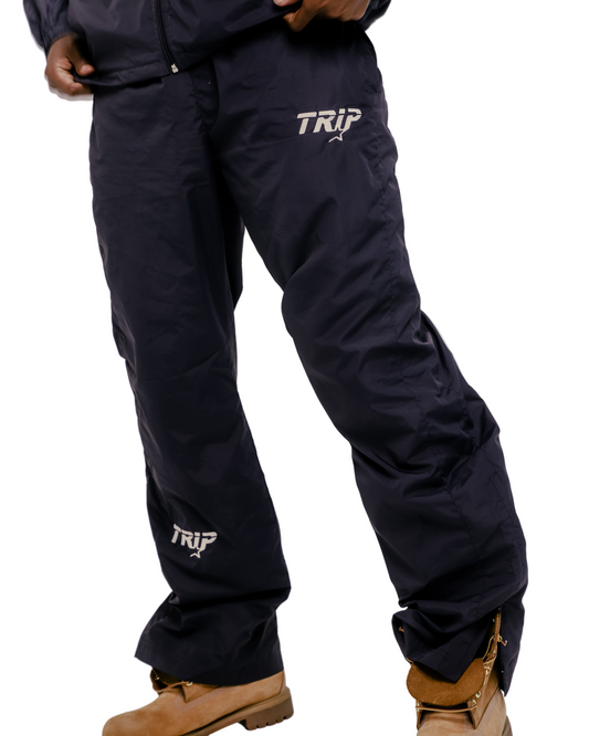 Trip$hiT Track Pant$ (Grey)