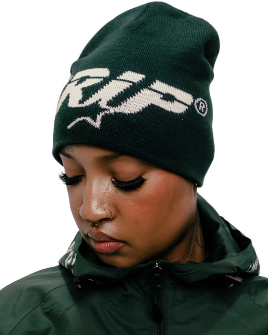 Trip$hiT Base Beanie (Green)