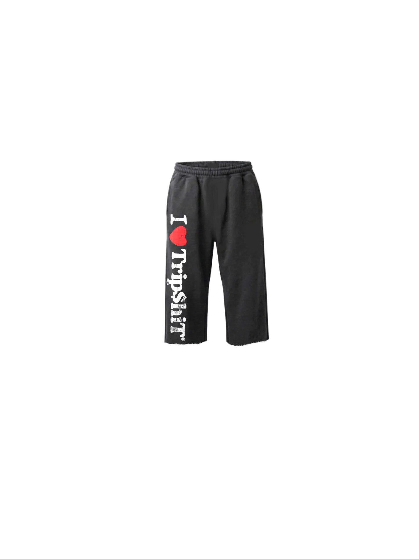 Trip$hiT CutOff Sweat Shorts