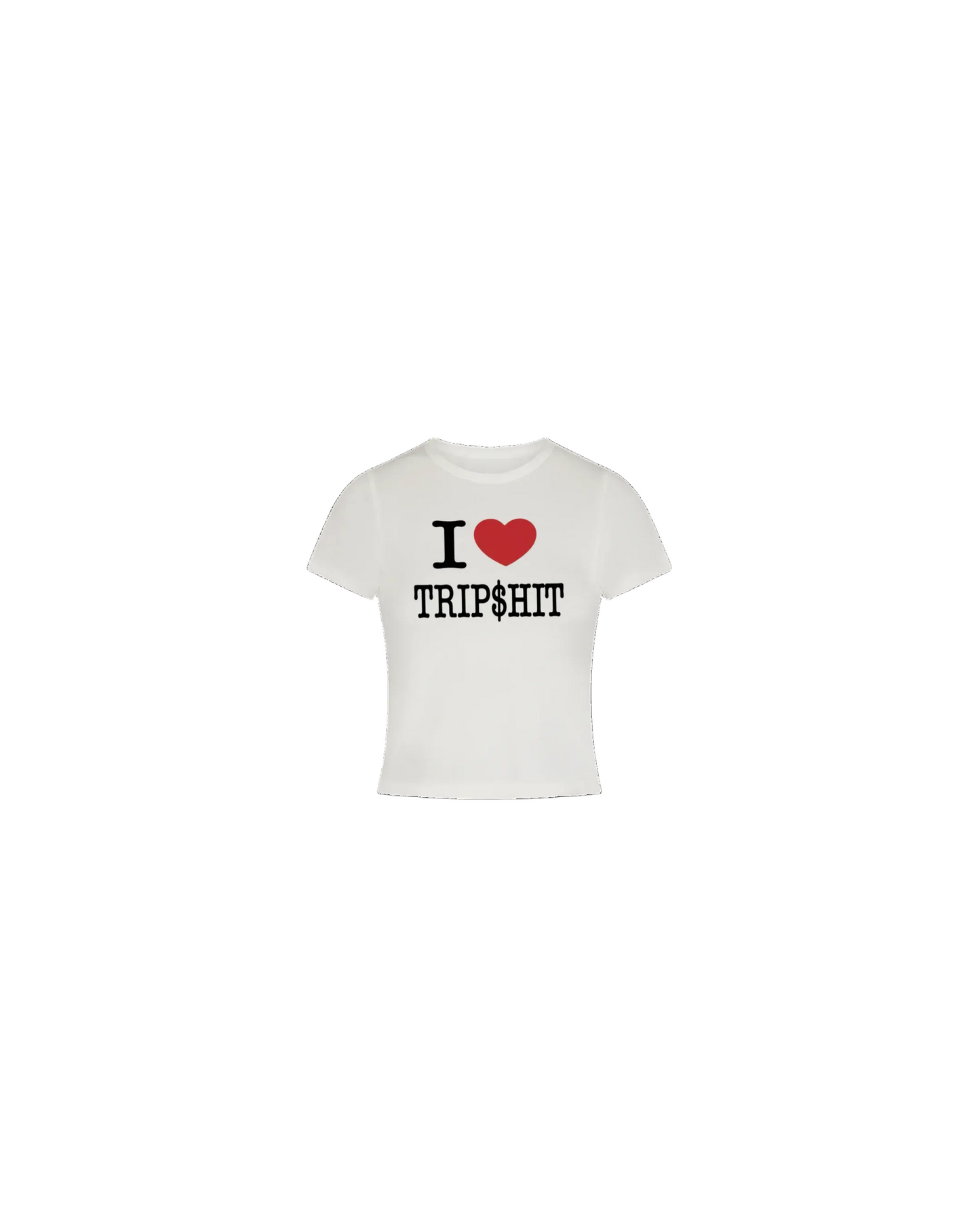 I <3 Trip$hiT Baby Tees