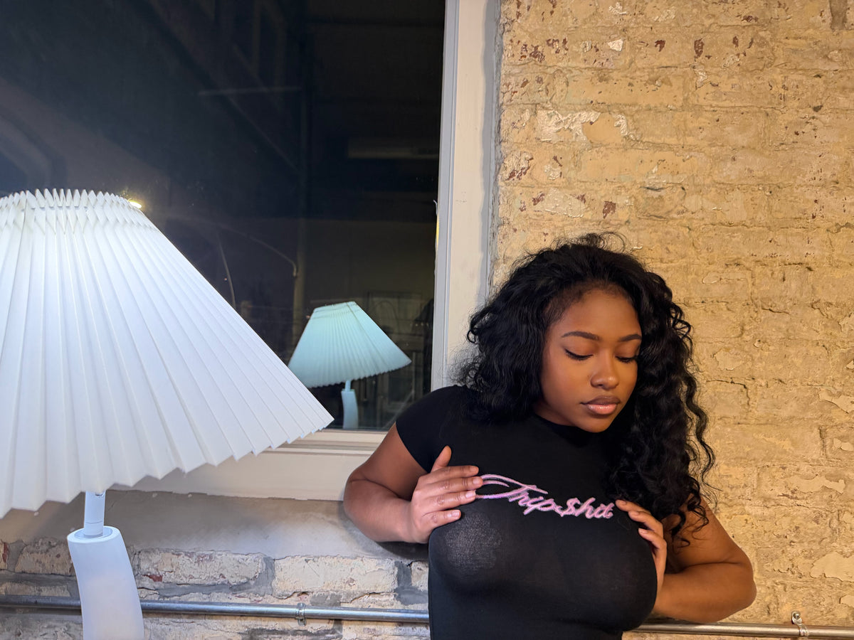 Neon Bby Tee