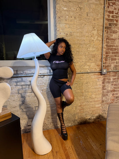 Neon Bby Tee