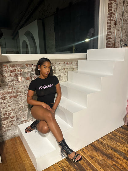 Neon Bby Tee