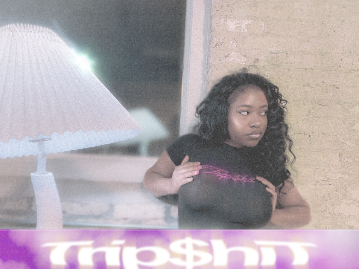 Neon Bby Tee