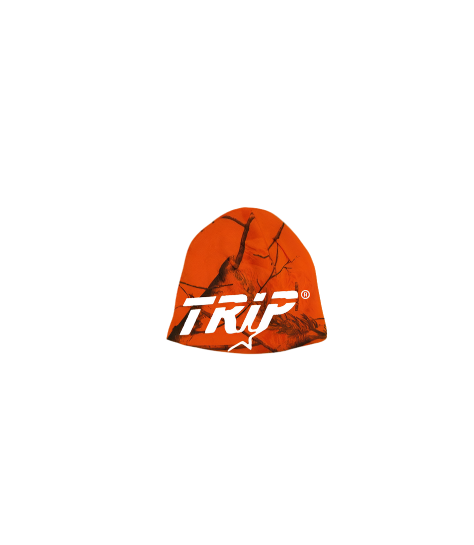 Trip$hiT Orange Beanie