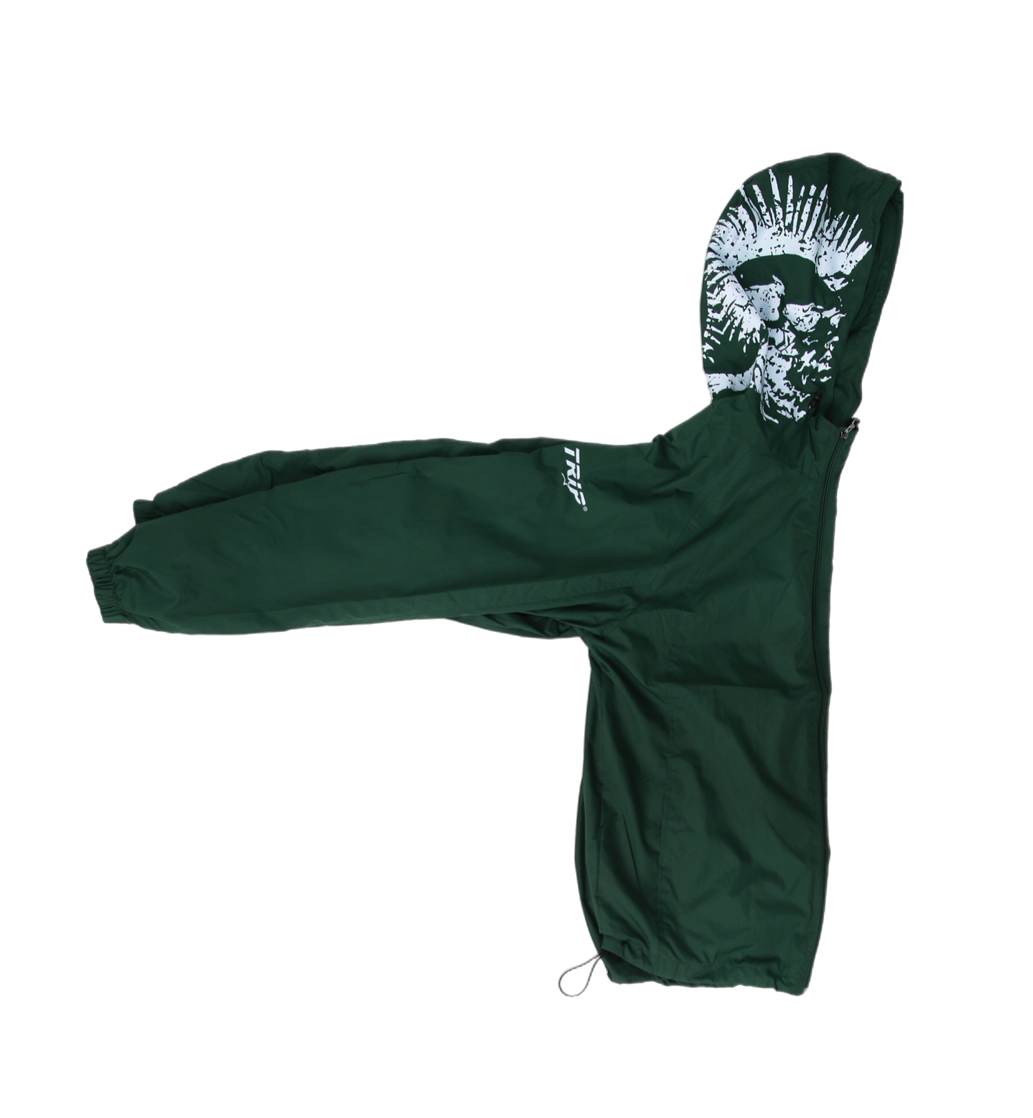 Rager Track Jacket (Green)