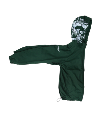 Rager Track Jacket (Green)